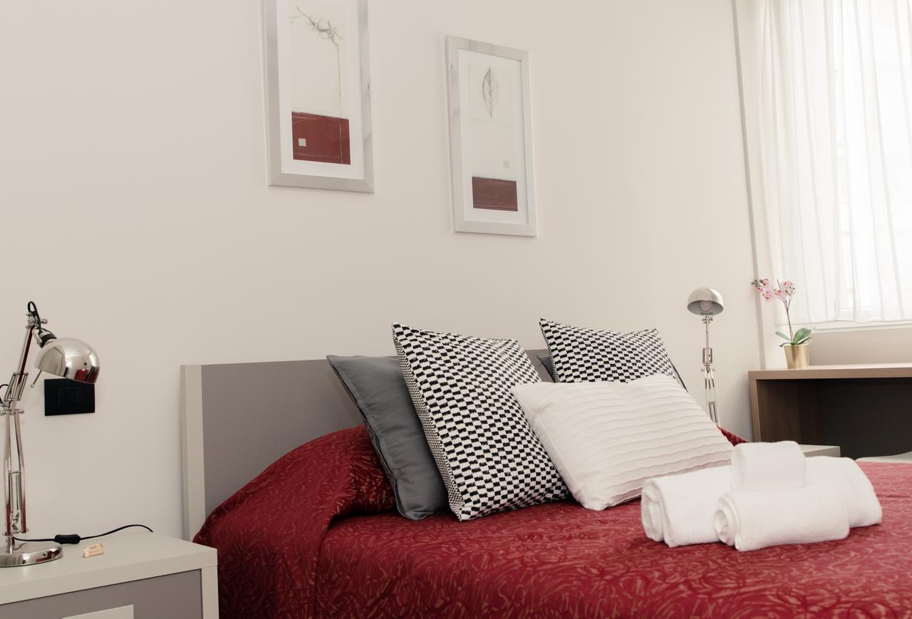 Torino Comfort Turim Exterior foto