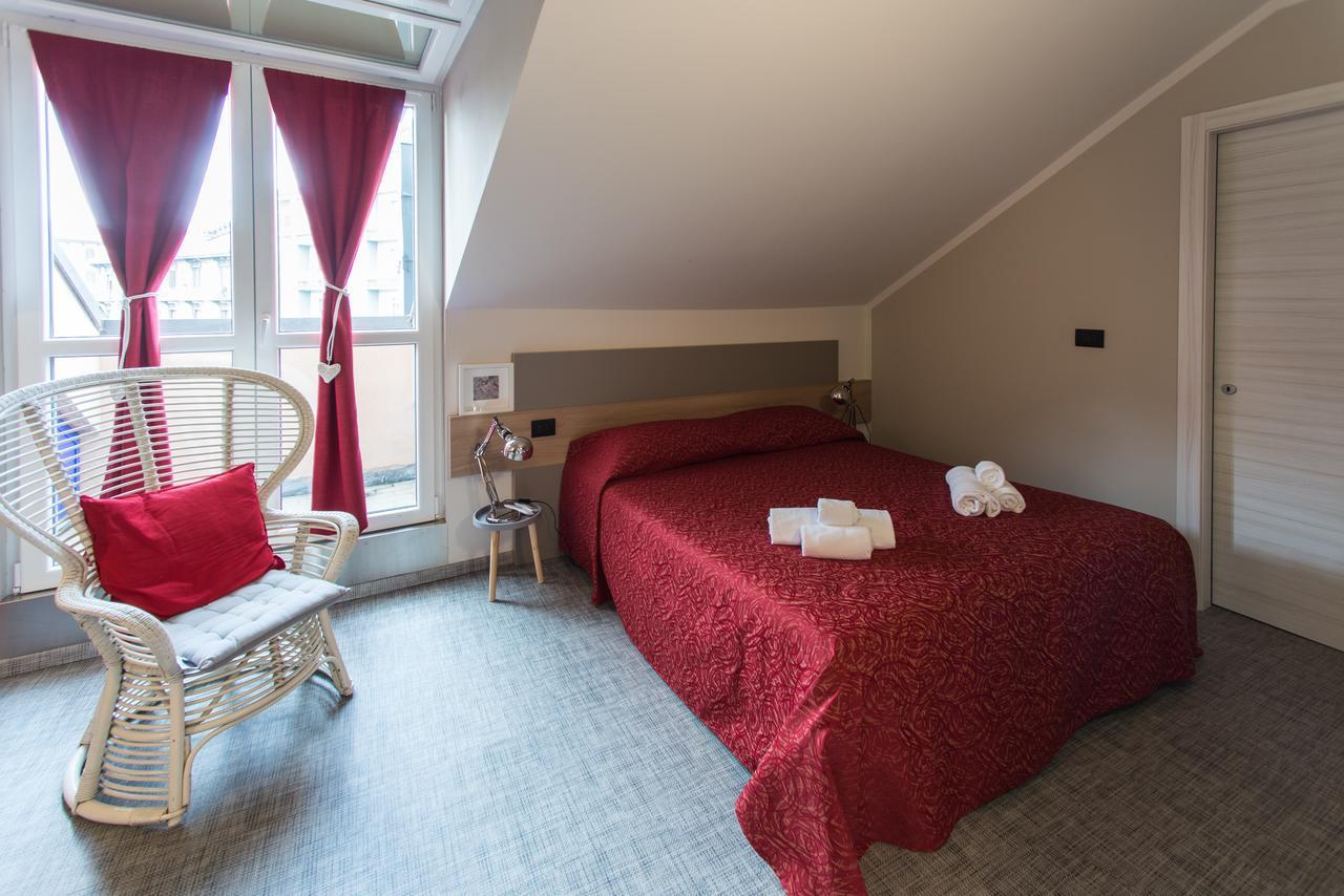 Torino Comfort Turim Exterior foto