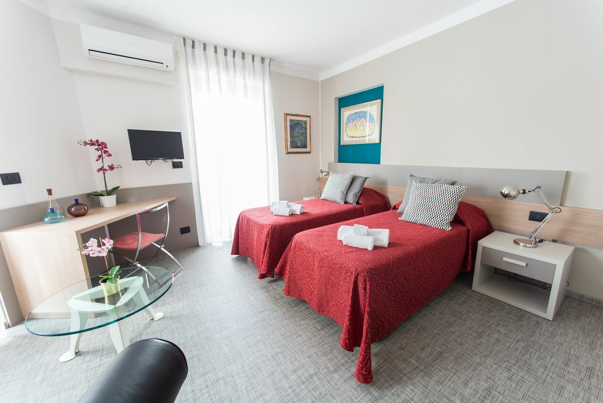 Torino Comfort Turim Exterior foto