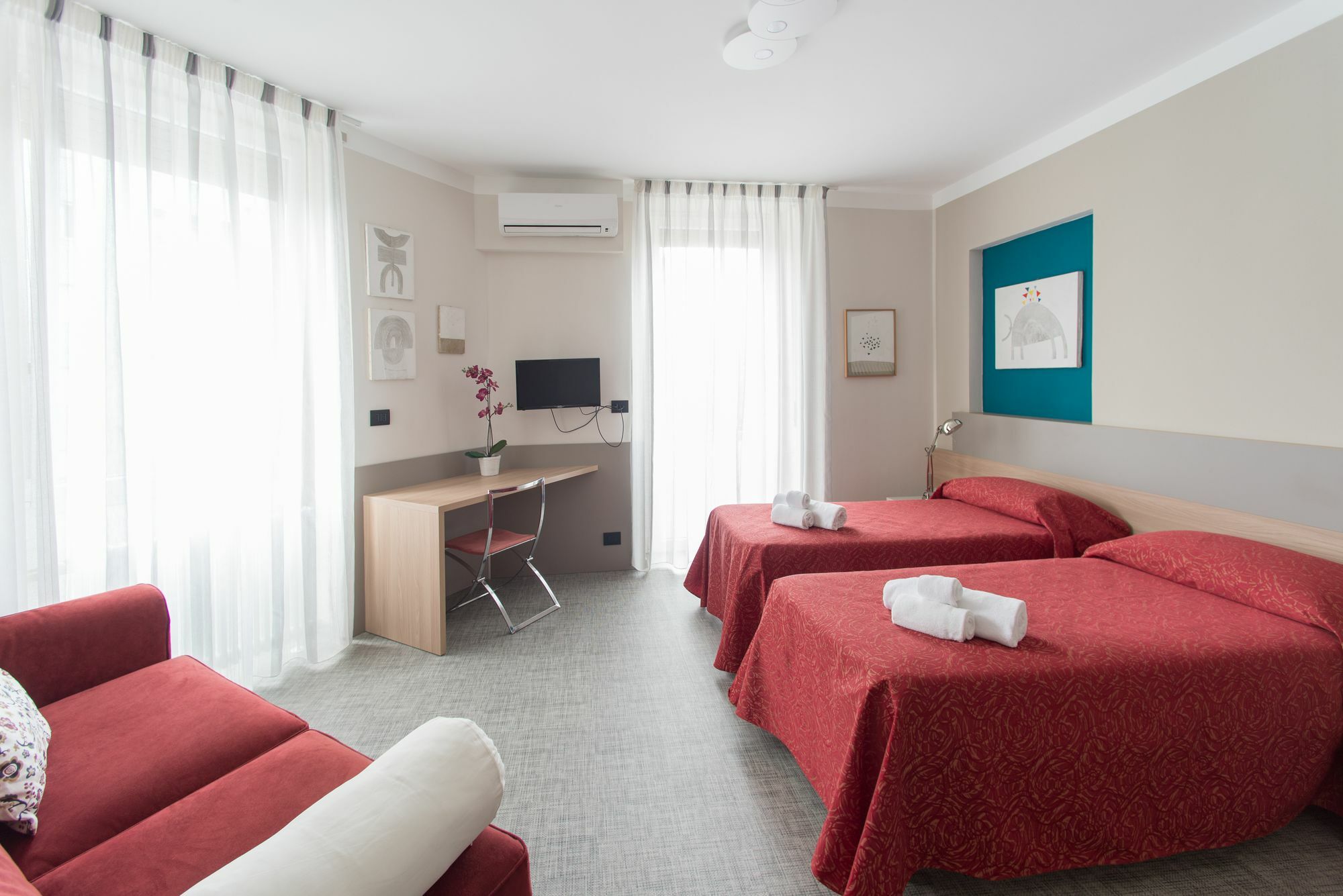 Torino Comfort Turim Exterior foto