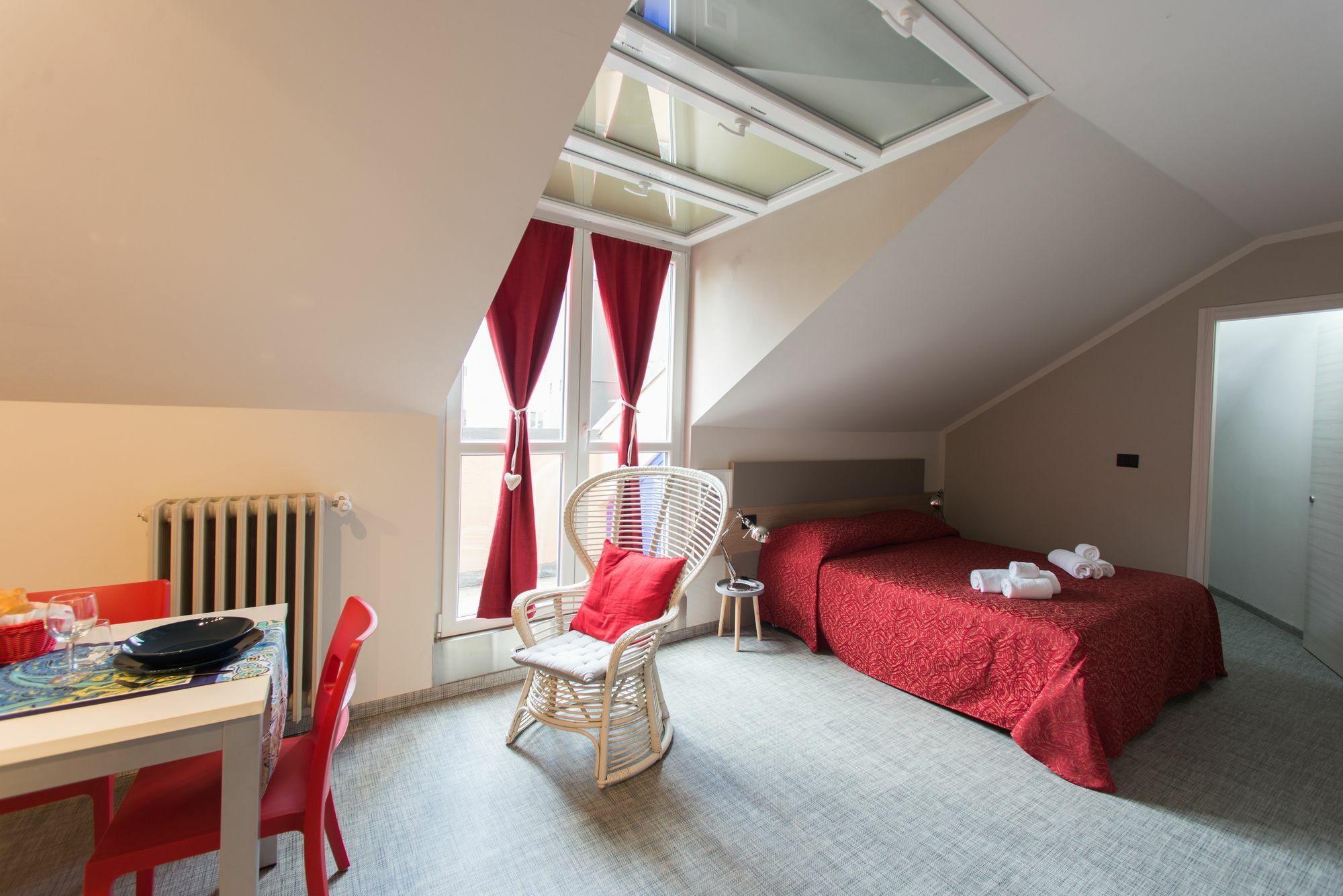 Torino Comfort Turim Exterior foto